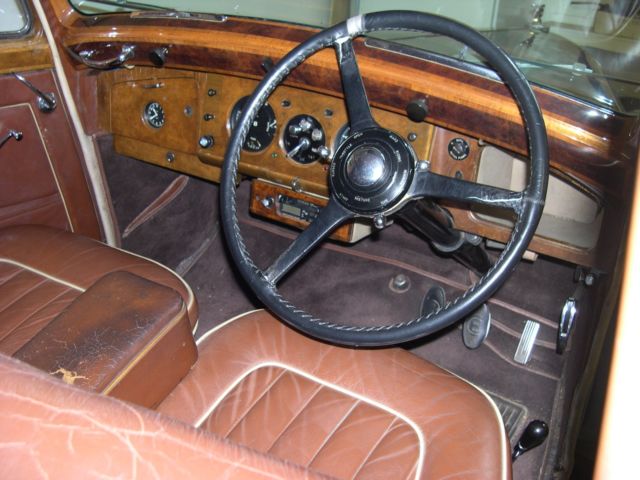 1949 Bentley Mark VI - photo 12