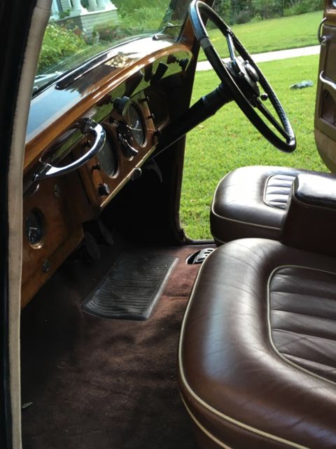 1949 Bentley Mark VI - photo 13