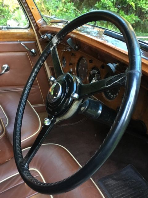 1949 Bentley Mark VI - photo 4