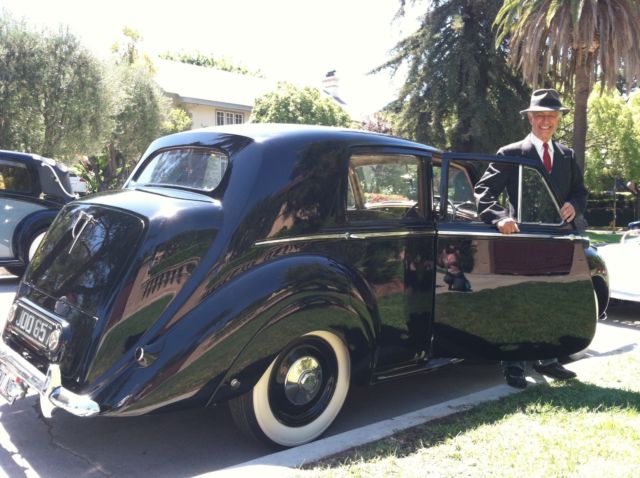1949 Bentley Mark VI - photo 5