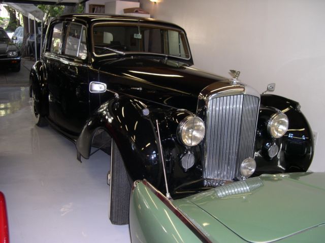 1949 Bentley Mark VI - photo 6