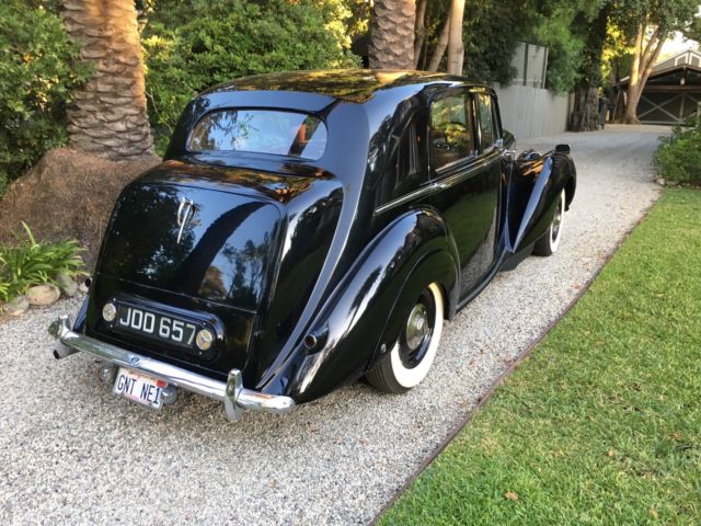 1949 Bentley Mark VI - photo 9