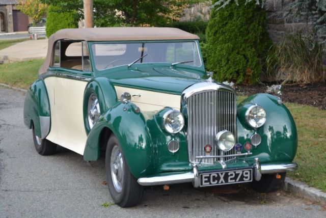 1949 Bentley Mark VI - photo 3