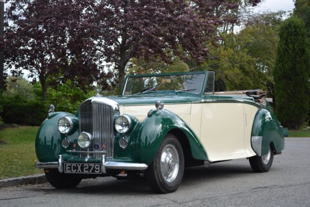 1949 Bentley Mark VI - photo 4