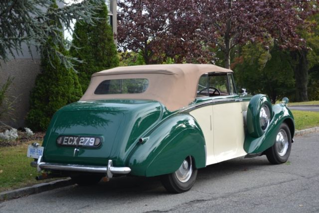 1949 Bentley Mark VI - photo 7