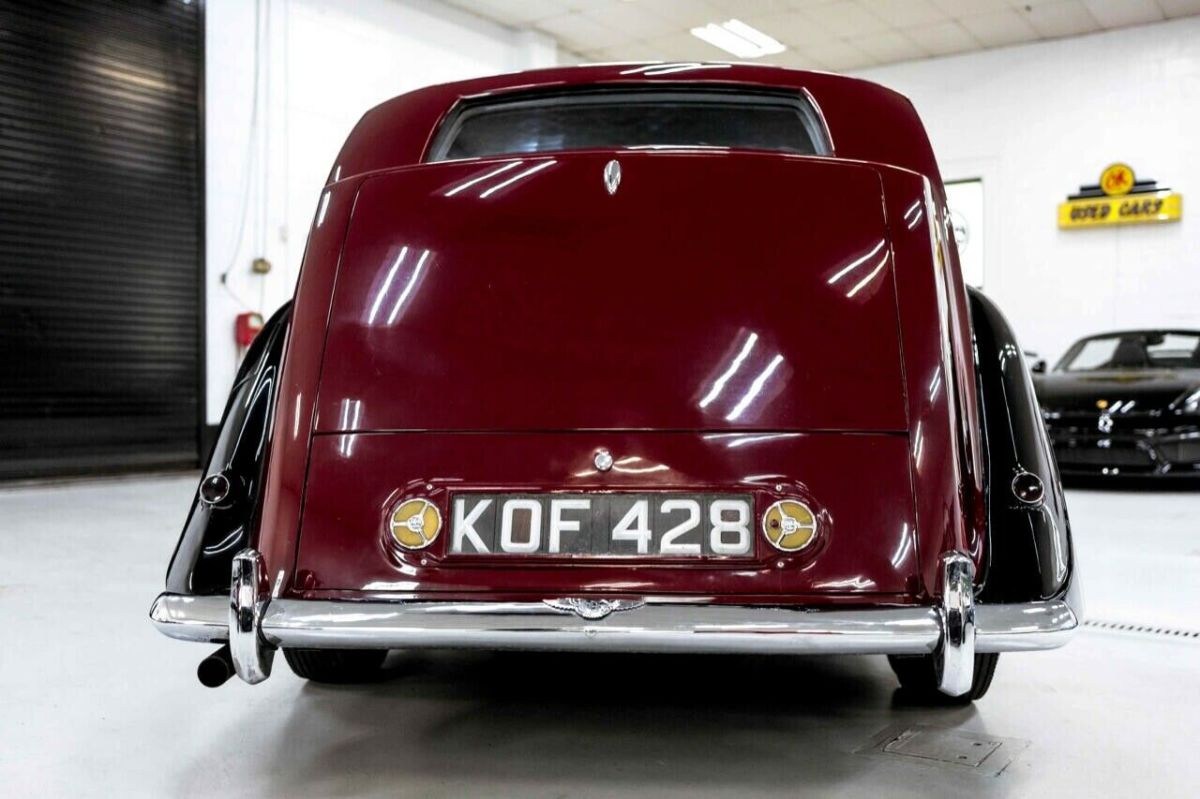 1949 Bentley Mark VI - photo 10