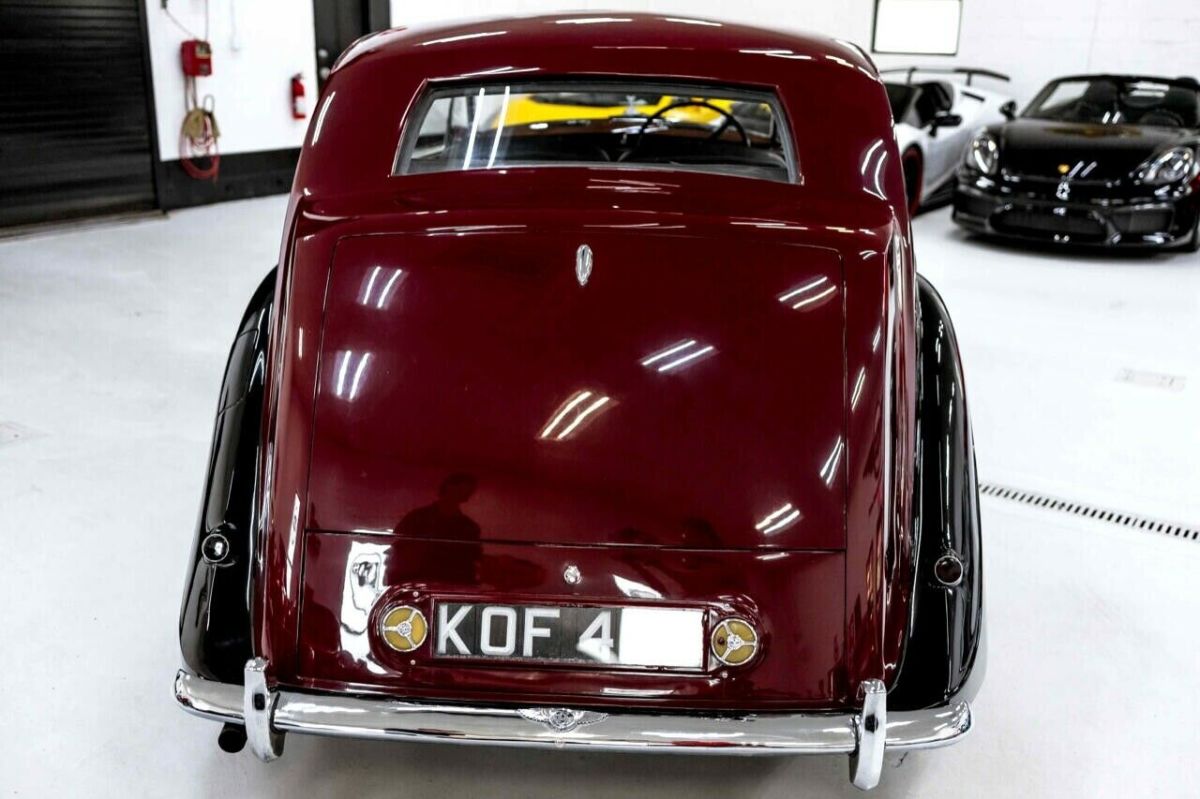 1949 Bentley Mark VI - photo 11