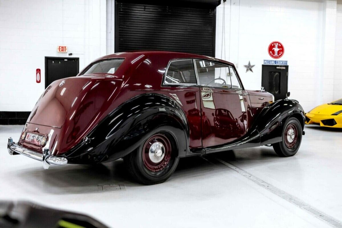 1949 Bentley Mark VI - photo 12