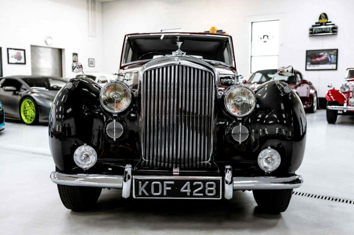 1949 Bentley Mark VI - photo 2