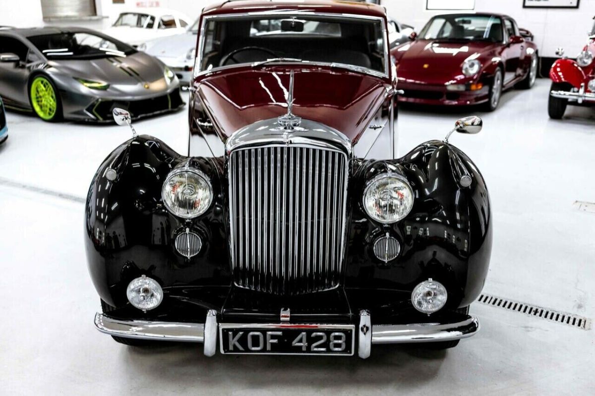 1949 Bentley Mark VI - photo 3