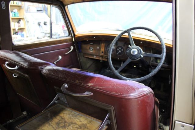1949 Bentley Mark VI - photo 10