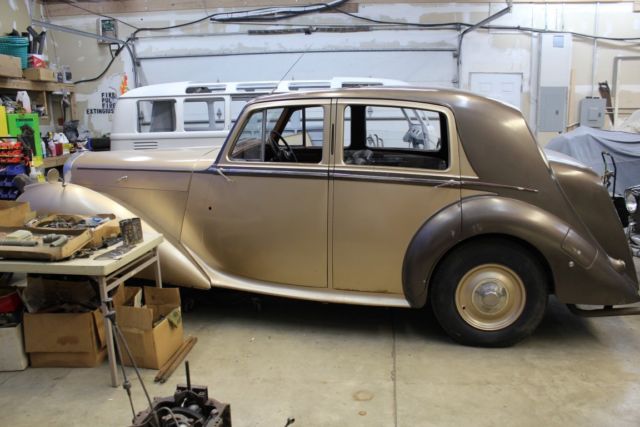 1949 Bentley Mark VI - photo 3