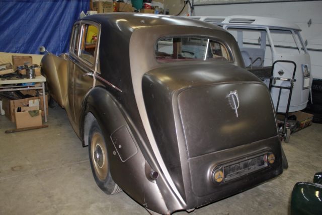 1949 Bentley Mark VI - photo 4