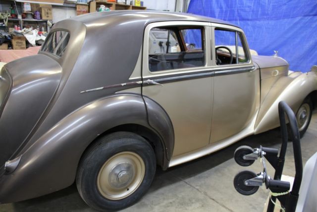 1949 Bentley Mark VI - photo 6