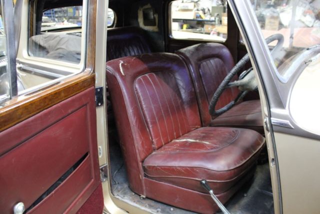 1949 Bentley Mark VI - photo 7
