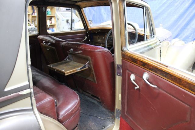 1949 Bentley Mark VI - photo 9