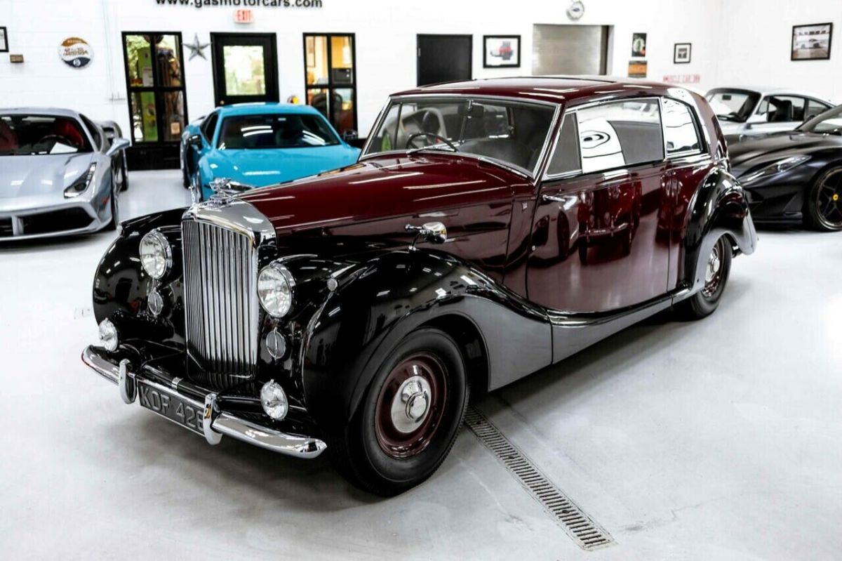 1949 Bentley Mark VI - photo 5