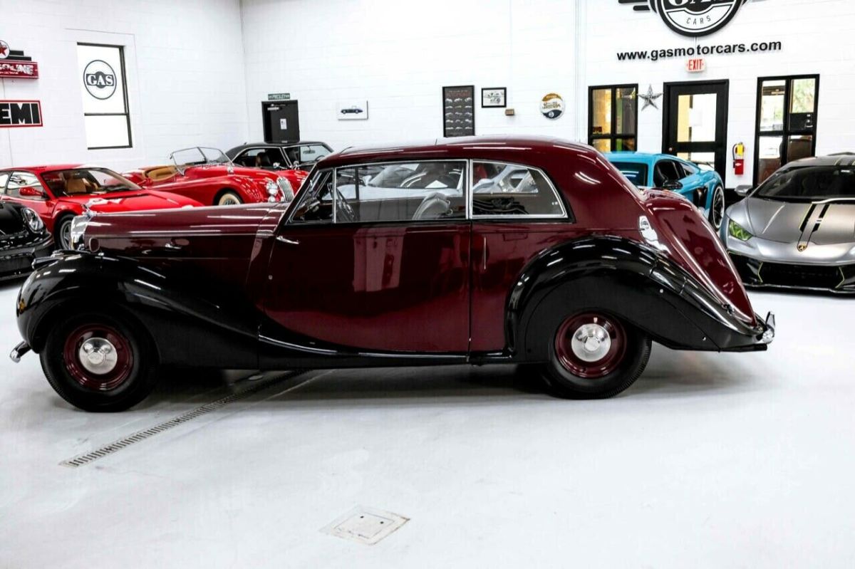 1949 Bentley Mark VI - photo 7