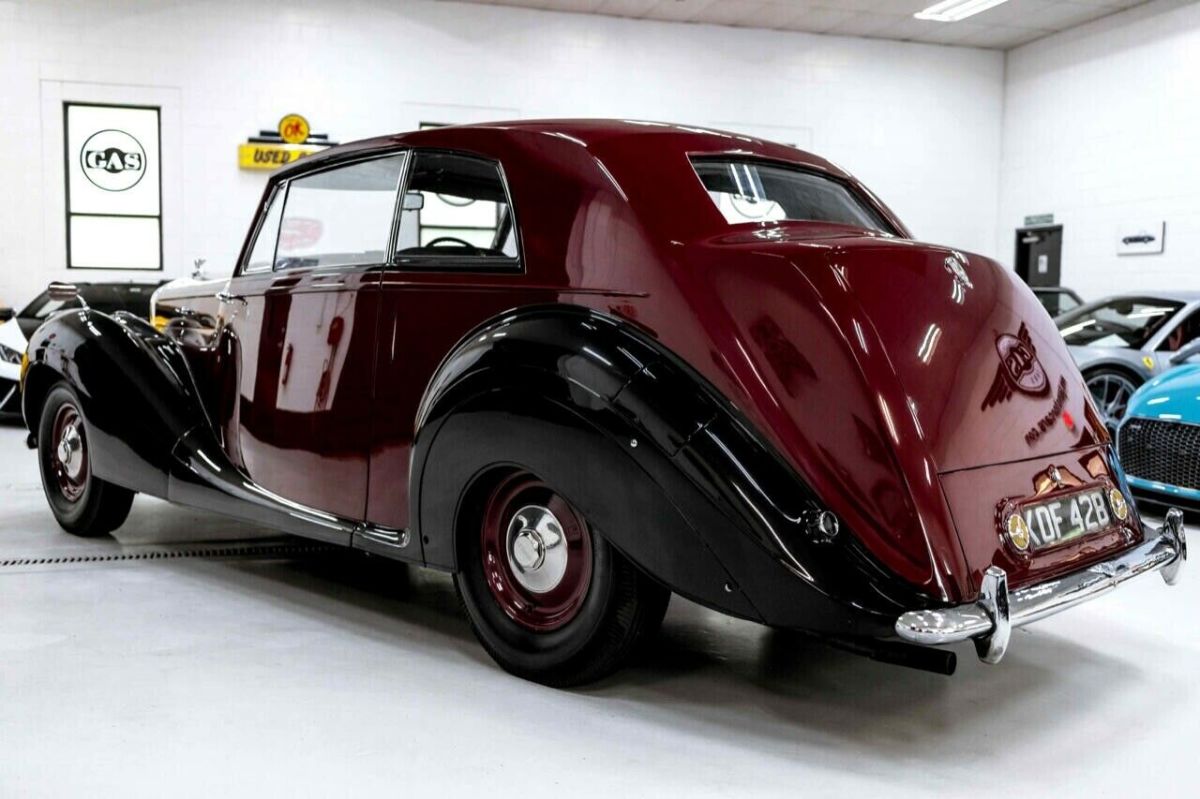 1949 Bentley Mark VI - photo 8