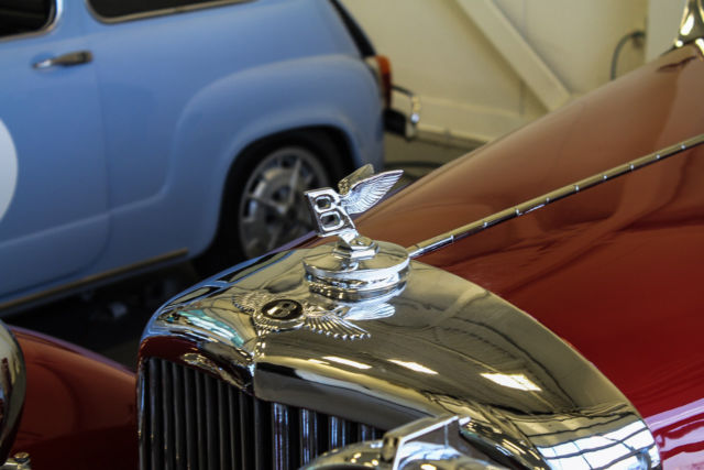 1949 Bentley Mk VI ROADSTER - photo 10