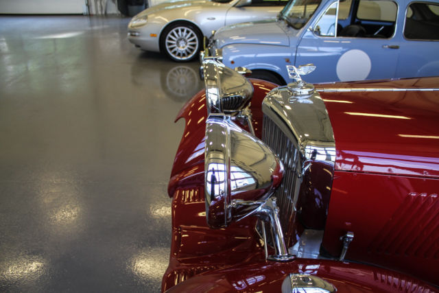 1949 Bentley Mk VI ROADSTER - photo 11