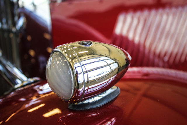 1949 Bentley Mk VI ROADSTER - photo 12