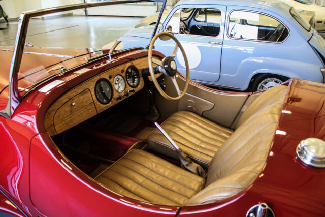 1949 Bentley Mk VI ROADSTER - photo 13