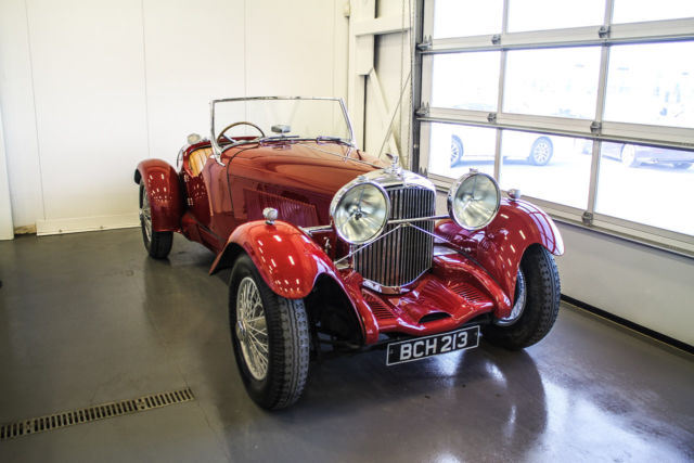 1949 Bentley Mk VI ROADSTER - photo 2