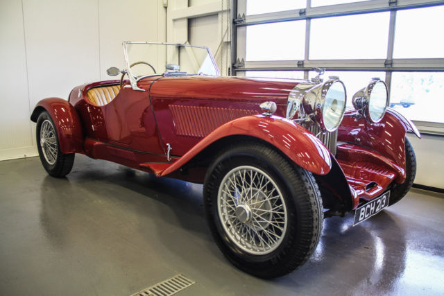 1949 Bentley Mk VI ROADSTER - photo 3