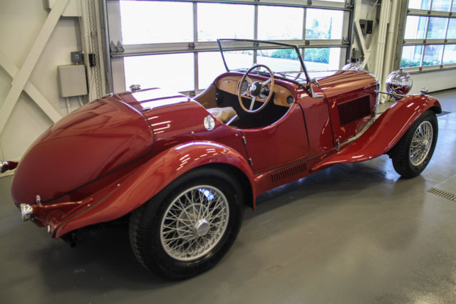 1949 Bentley Mk VI ROADSTER - photo 4