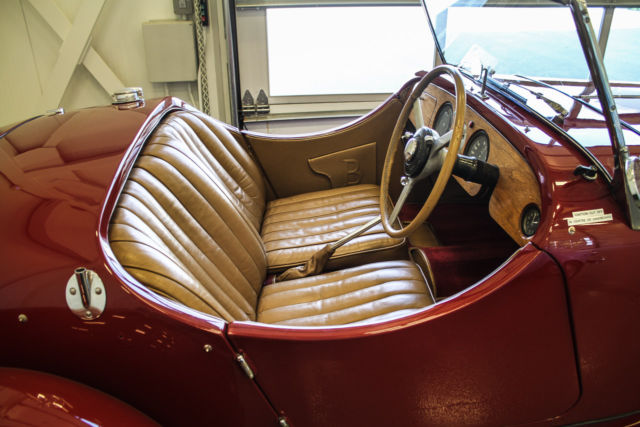1949 Bentley Mk VI ROADSTER - photo 6