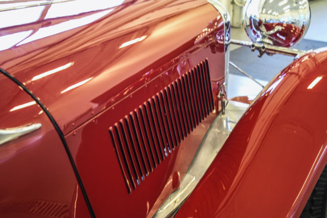 1949 Bentley Mk VI ROADSTER - photo 8