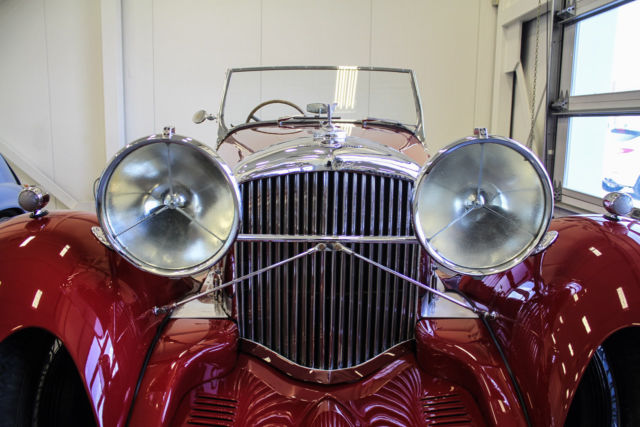 1949 Bentley Mk VI ROADSTER - photo 9