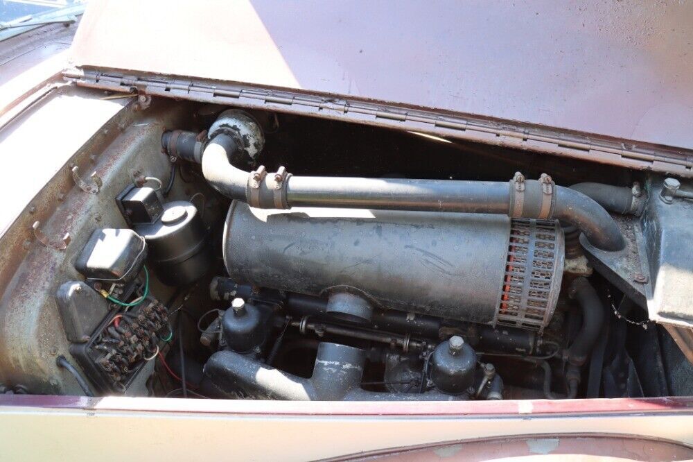 1949 Bentley Mark VI - photo 10