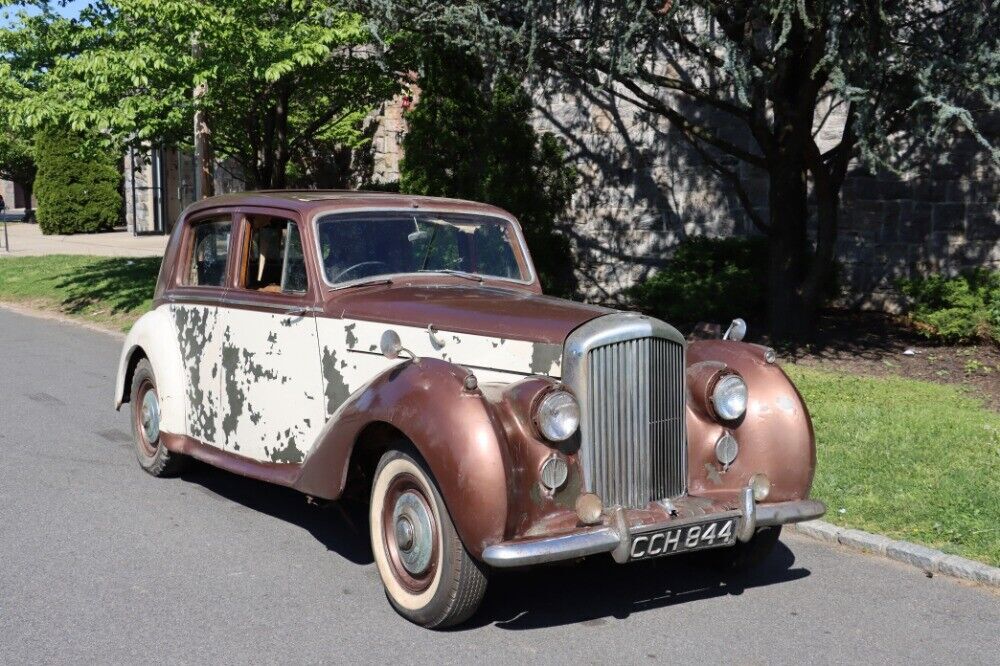 1949 Bentley Mark VI - photo 11