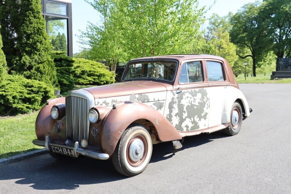 1949 Bentley Mark VI - photo 2