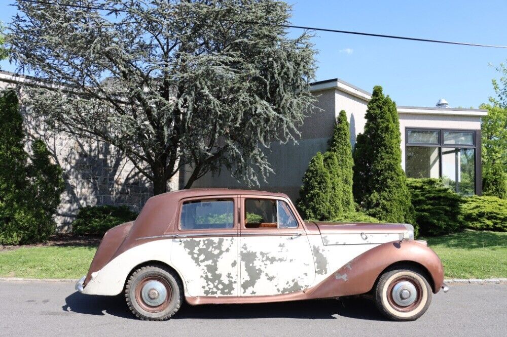1949 Bentley Mark VI - photo 3