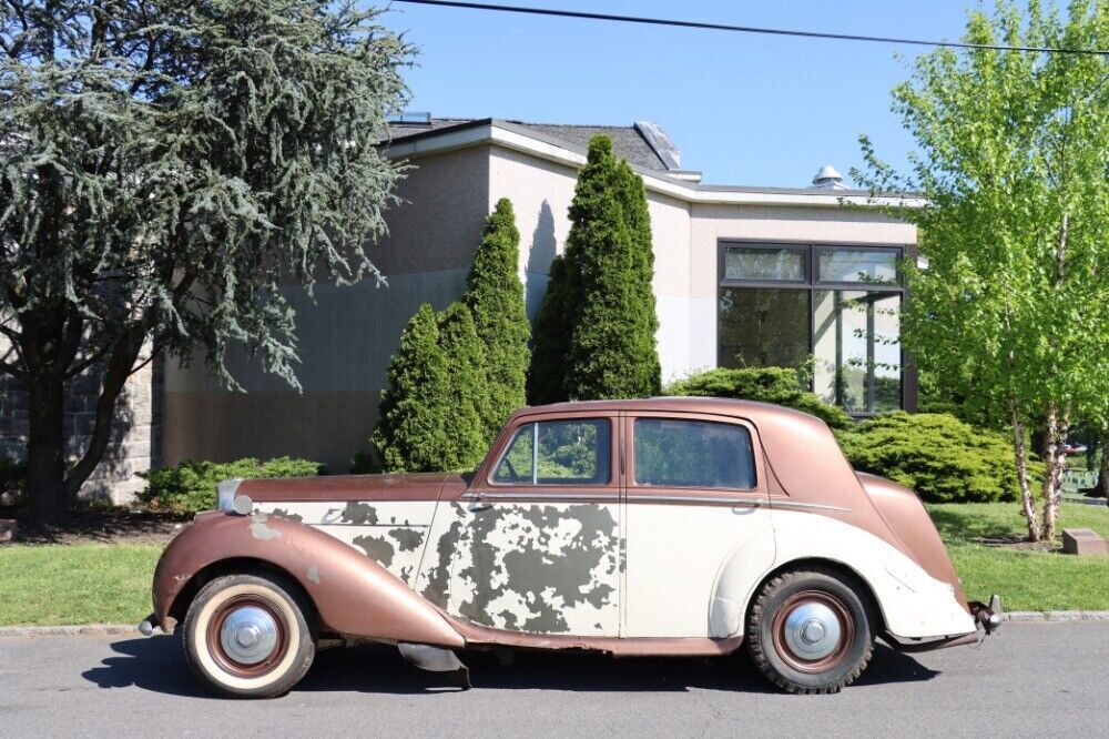 1949 Bentley Mark VI - photo 4
