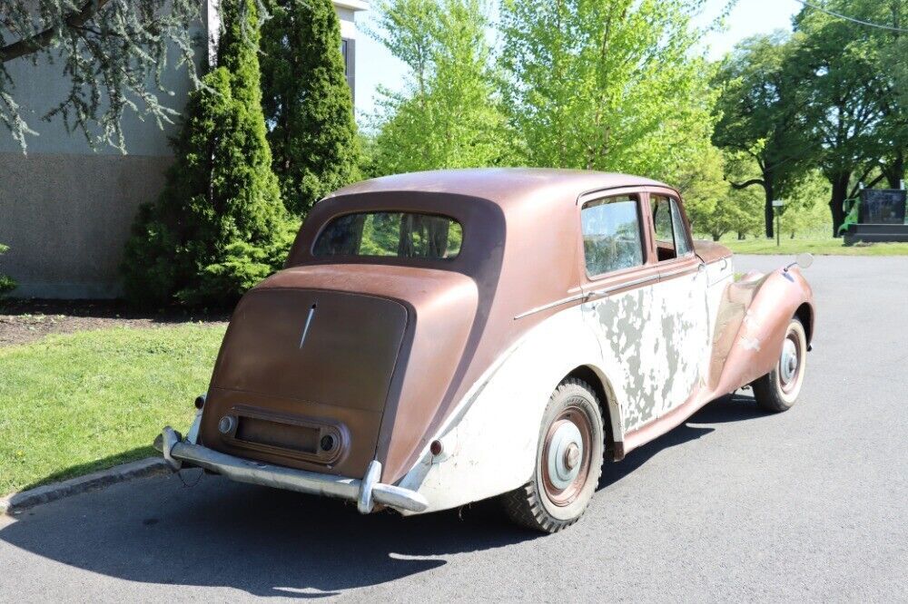 1949 Bentley Mark VI - photo 5