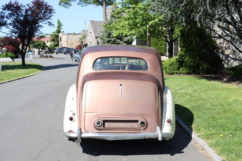 1949 Bentley Mark VI - photo 6