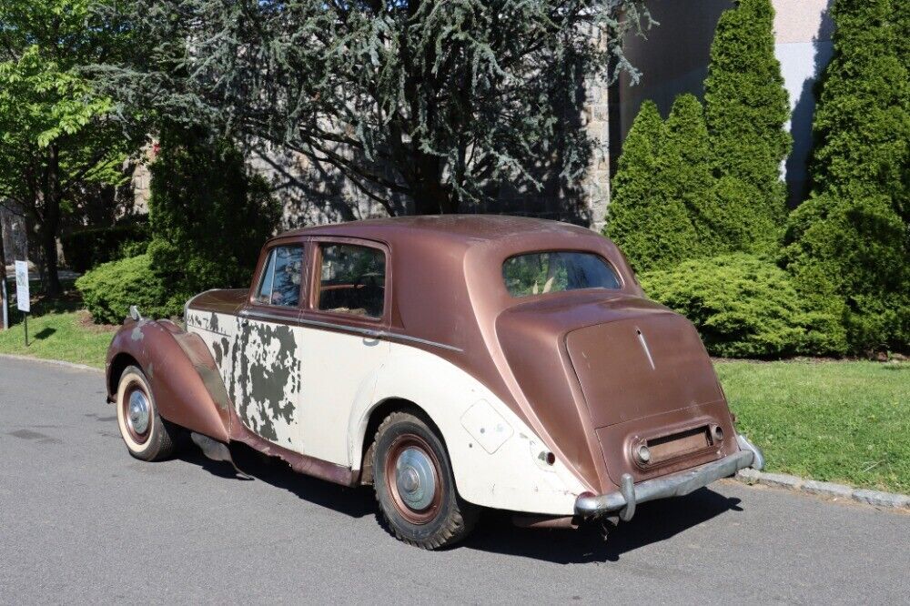 1949 Bentley Mark VI - photo 7
