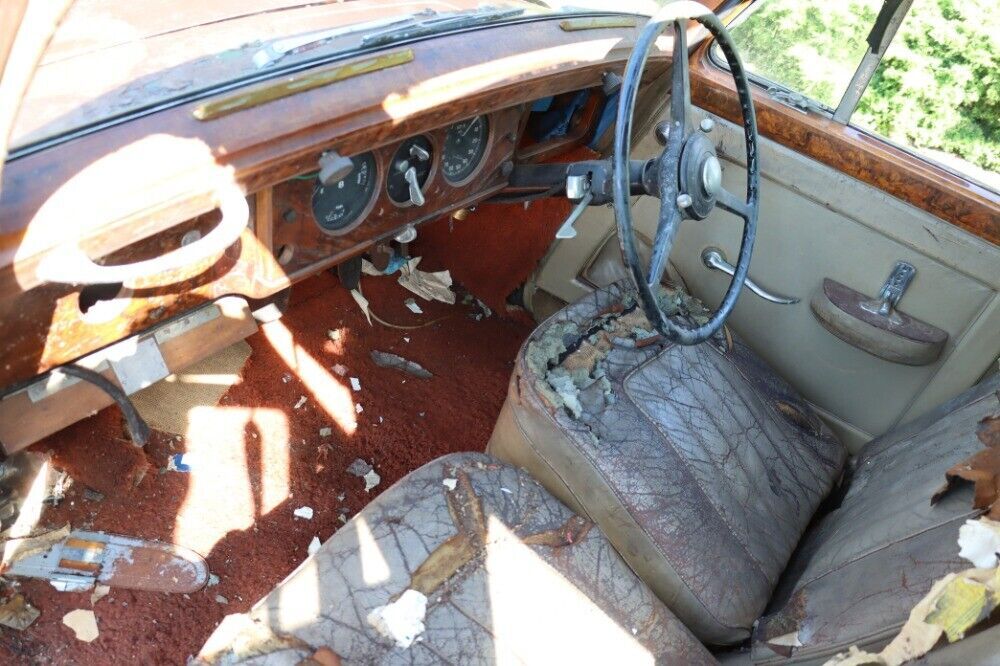 1949 Bentley Mark VI - photo 9