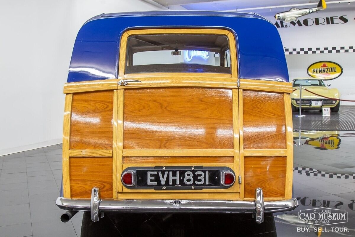1949 Bentley Mark VI Shooting Brake - photo 12