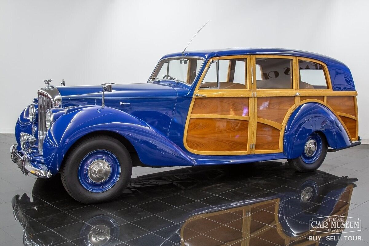 1949 Bentley Mark VI Shooting Brake - photo 2