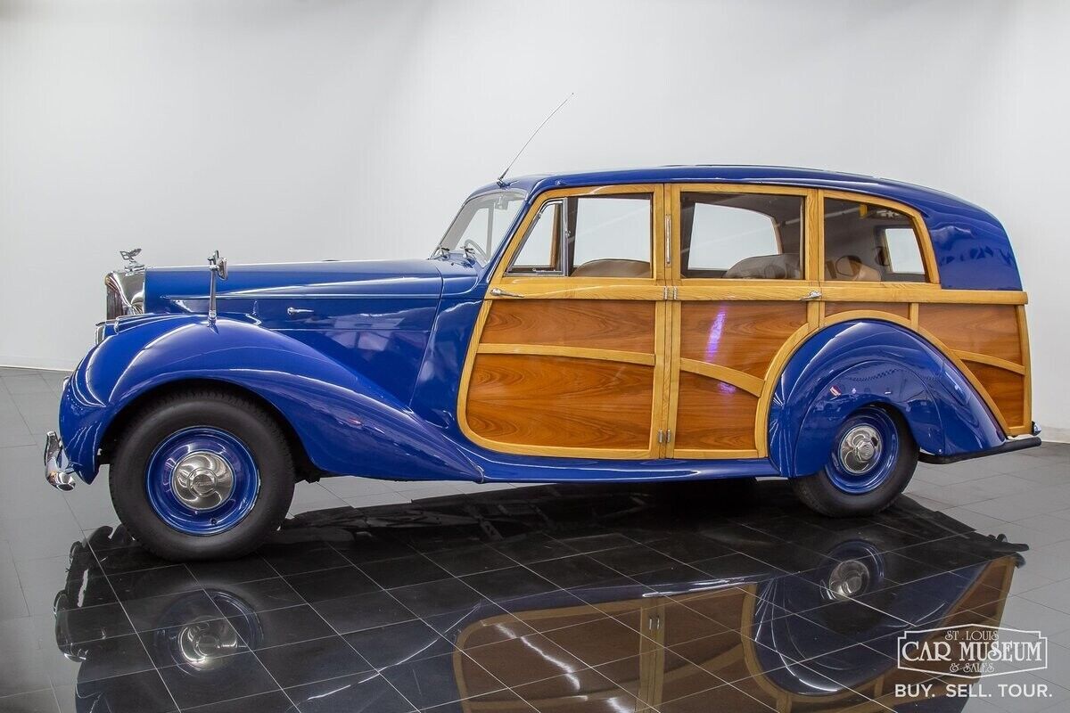 1949 Bentley Mark VI Shooting Brake - photo 3