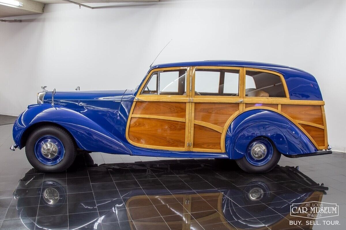 1949 Bentley Mark VI Shooting Brake - photo 4