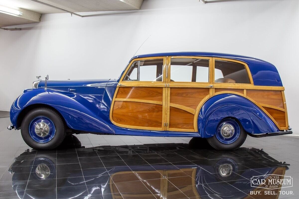 1949 Bentley Mark VI Shooting Brake - photo 5