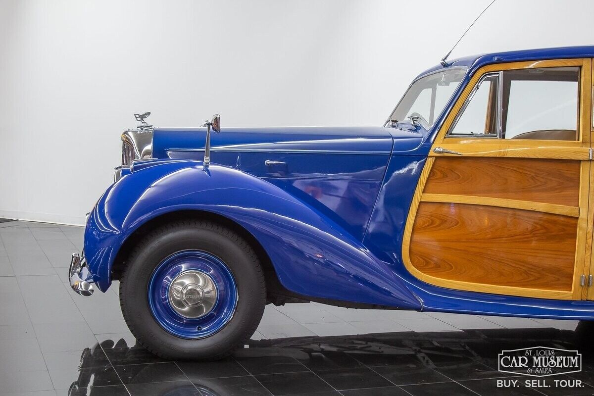 1949 Bentley Mark VI Shooting Brake - photo 6
