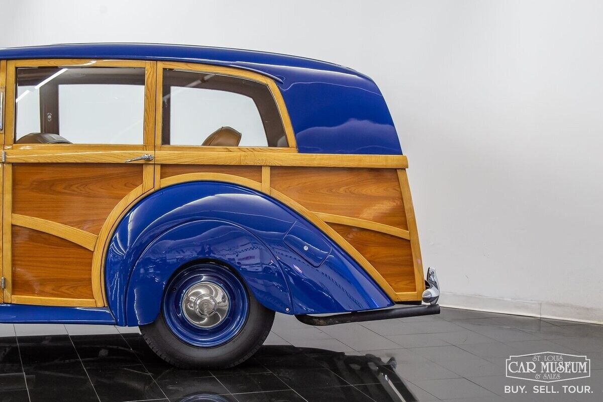 1949 Bentley Mark VI Shooting Brake - photo 7