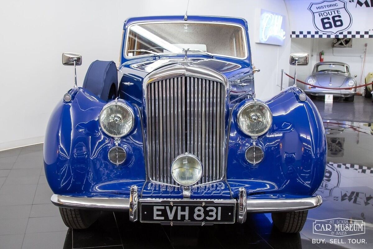 1949 Bentley Mark VI Shooting Brake - photo 8